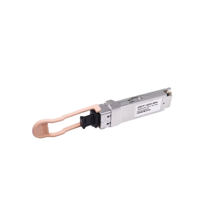 SFP 100G SR4 850nm 100Mtr QSFP28+